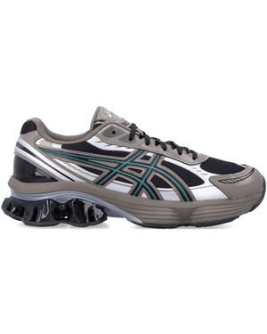 Asics Gel-kinetic Fluent Sneakers - Grey