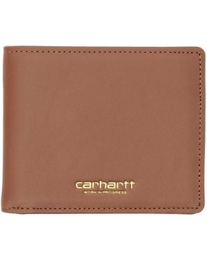 Carhartt Vegas Wallet - Brown