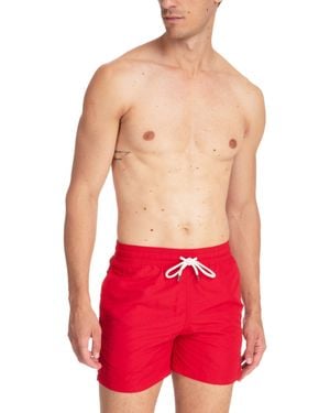 Polo Ralph Lauren Swim Shorts - Red