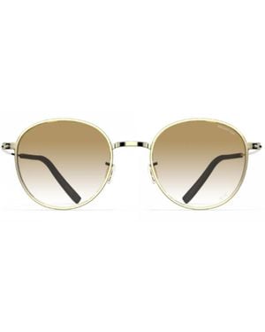 Blackfin Sunglasses Bf1036 Pasadena - Natural