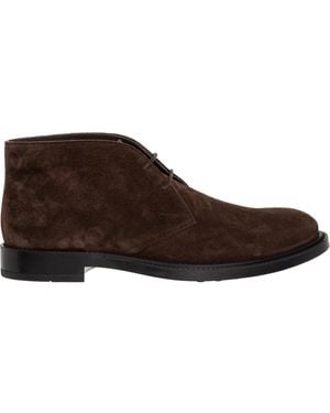 Tod's Ankle Boots - Brown
