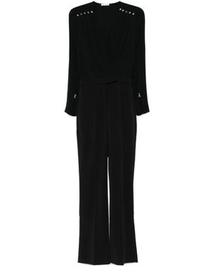 Patrizia Pepe Jumpsuit - Black