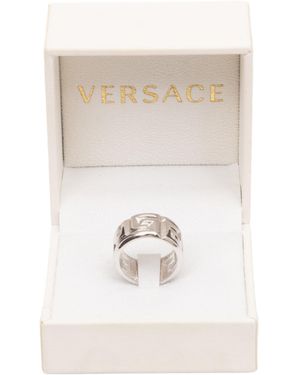 Versace Ring - White