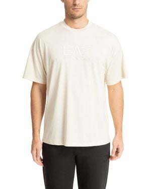 EA7 T-shirt - White