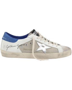 Golden Goose Sneakers superstar - Bianco