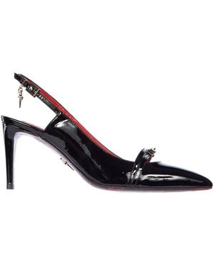 Cesare Paciotti Pumps - Black