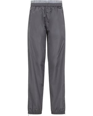 Miu Miu Trousers - Grey