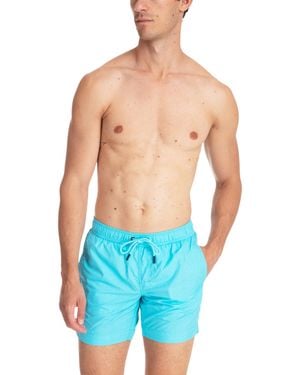 Bikkembergs Swim Shorts - Blue
