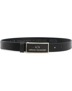 ARMANI EXCHANGE Cintura - Nero