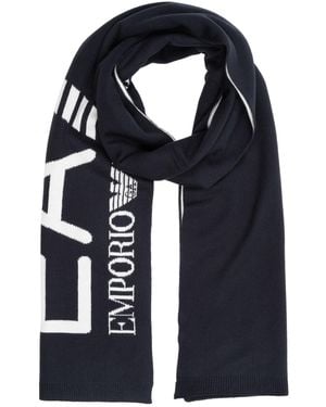 EA7 Scarf - Blue