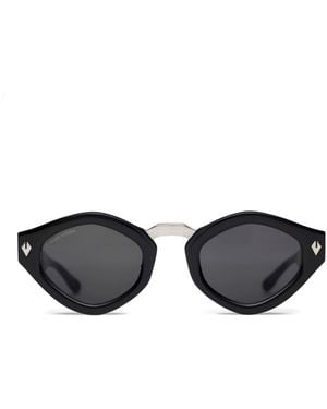 T Henri Sunglasses Hydra 36/65 - Brown