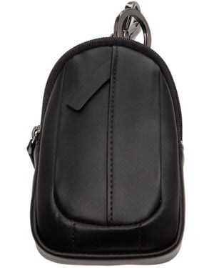 Emporio Armani Keychain - Black