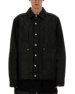 Rick Owens Jacket - Black