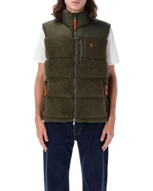 Polo Ralph Lauren Vest - Black