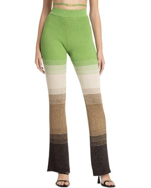 Gcds Pantaloni - Verde