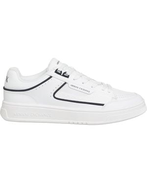 ARMANI EXCHANGE Sneakers - Bianco