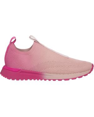Michael Kors Bodie Slip-on Shoes - Pink