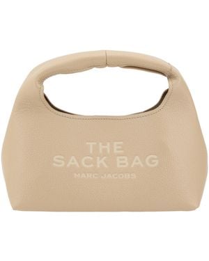 Marc Jacobs Mini bag the mini sack - Neutro