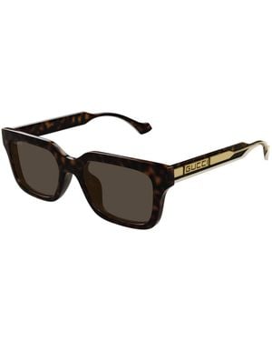 Gucci Sunglasses GG1732SK-002 - Metallic