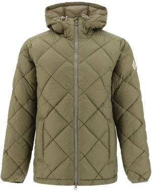 Henri Lloyd Polperro Down Jacket - Green