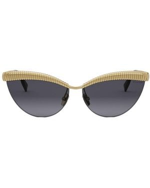 BVLGARI Sunglasses Bv40056u - Gray