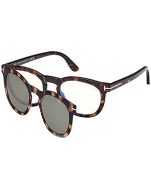 Tom Ford Sunglasses Ft5993-b - Metallic