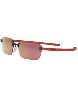 Tag Heuer Sunglasses Th40005u - Pink