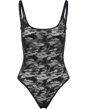 DIESEL Bodysuit - Black