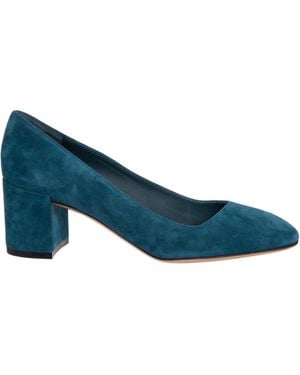Ferragamo Court Shoes - Blue