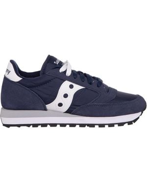 Saucony Jazz O' Trainers - Blue