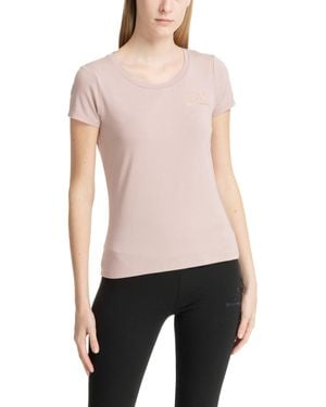 EA7 T-shirt - Rosa
