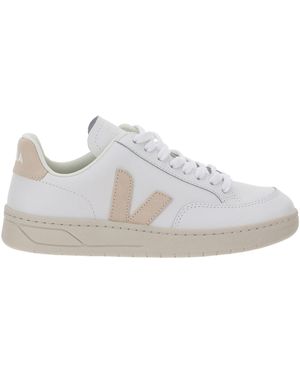 Veja Sneakers v-12 - Bianco