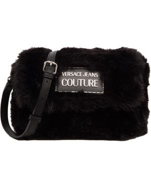 Versace Jeans Couture Shoulder Bag - Black