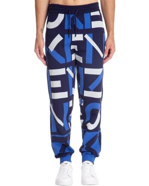 KENZO Joggers - Blue