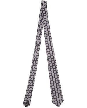 Versace Tie - Blue