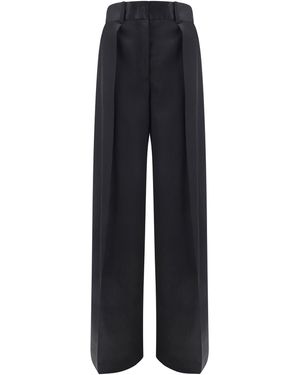 Jil Sander Pantaloni - Blu