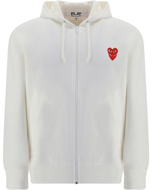 Comme des garcons zip up hoodie 70ml hot sale