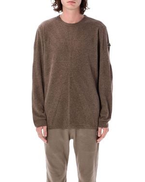 Moncler Jumbo + Rick Owens Jumper - Brown