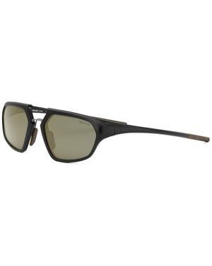 Tag Heuer Sunglasses Th40003u - Brown