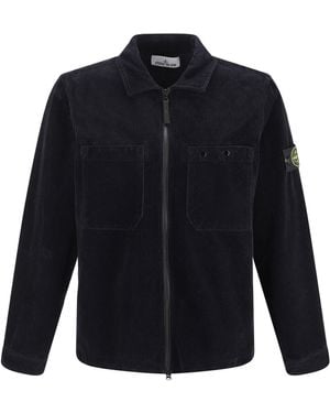 Stone Island Camicia - Blu