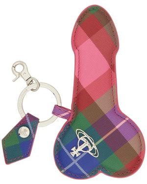 Vivienne Westwood Keychain - Pink