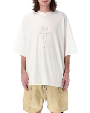 Rick Owens T-shirt - Bianco