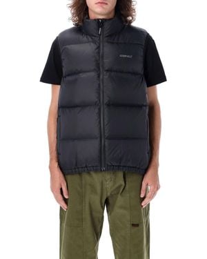 Gramicci Down Puffer Vest - Blue