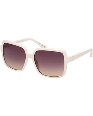 Guess Sunglasses Gu00157 - Purple