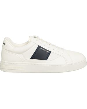 ARMANI EXCHANGE Sneakers - Bianco