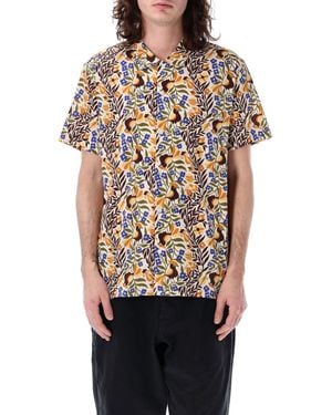 YMC Short Sleeve Shirt - Black