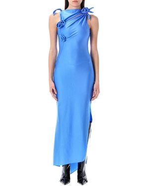 Coperni Vestito lungo - Blu