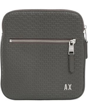 ARMANI EXCHANGE Borsello - Grigio
