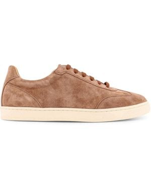 Brunello Cucinelli Trainers - Brown