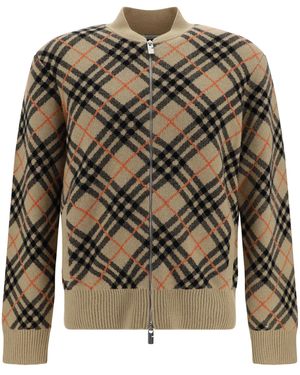 Burberry Knitwear for Men Online Sale up to 54 off Lyst Canada